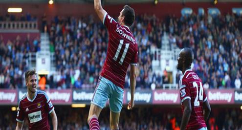 ويستهام ثاني عشر البرمير ليج يتأهل لليوربا ليج